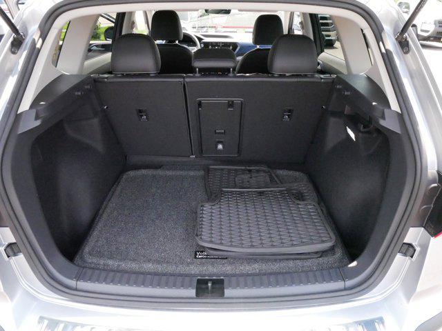 used 2024 Volkswagen Taos car, priced at $25,975