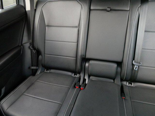 used 2021 Volkswagen Tiguan car, priced at $21,975