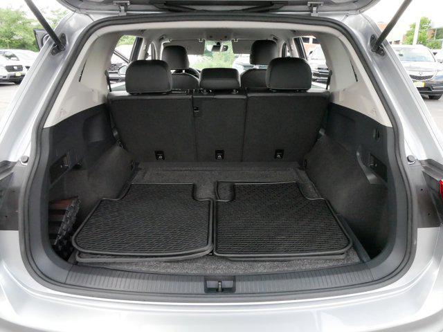 used 2021 Volkswagen Tiguan car, priced at $21,975