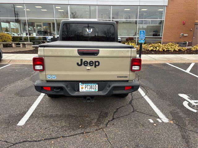used 2020 Jeep Gladiator car, priced at $24,975