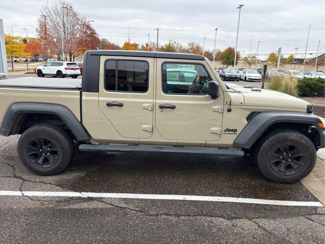 used 2020 Jeep Gladiator car, priced at $24,975