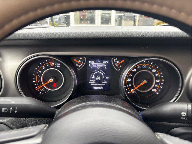 used 2020 Jeep Gladiator car, priced at $24,975