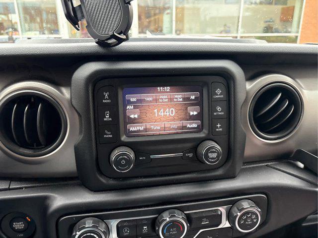 used 2020 Jeep Gladiator car, priced at $24,975