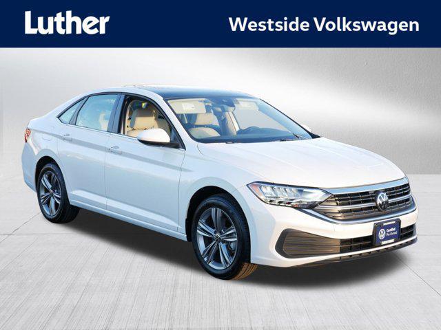 used 2024 Volkswagen Jetta car, priced at $20,975
