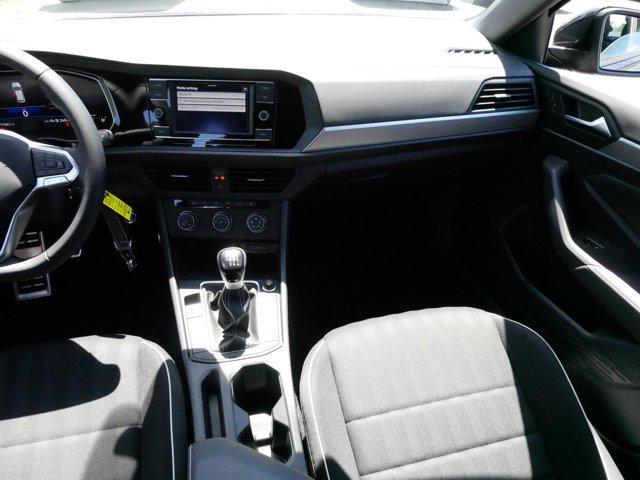 used 2024 Volkswagen Jetta car, priced at $22,275