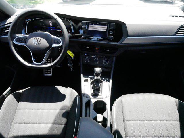 used 2024 Volkswagen Jetta car, priced at $22,275