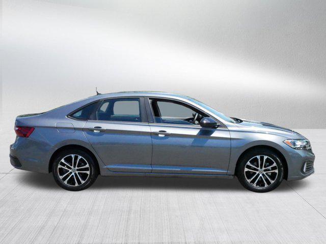 used 2024 Volkswagen Jetta car, priced at $22,275