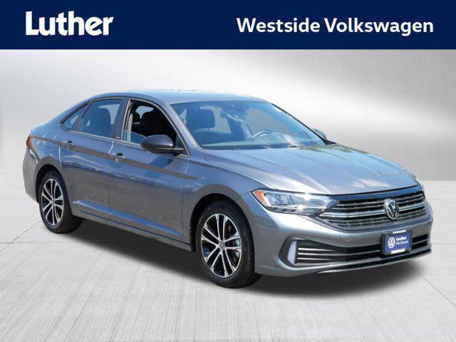 used 2024 Volkswagen Jetta car, priced at $22,975