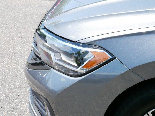used 2024 Volkswagen Jetta car, priced at $22,275