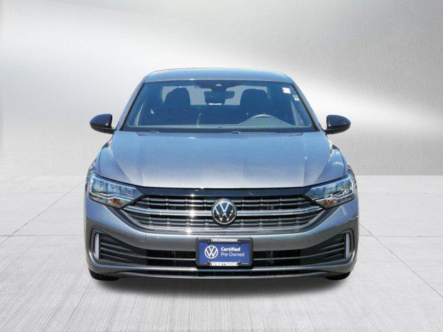 used 2024 Volkswagen Jetta car, priced at $22,275