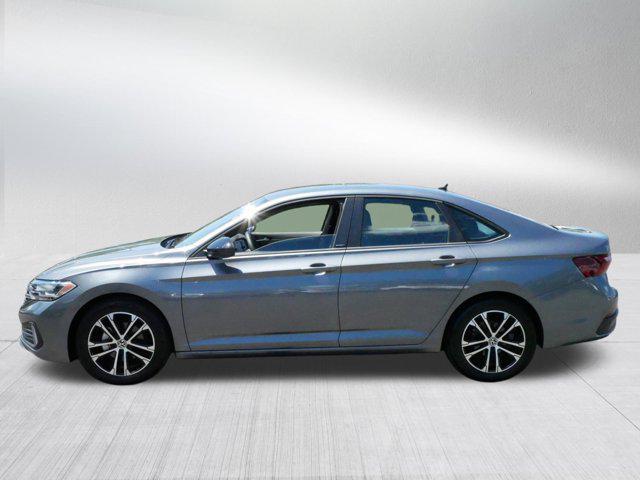 used 2024 Volkswagen Jetta car, priced at $22,275