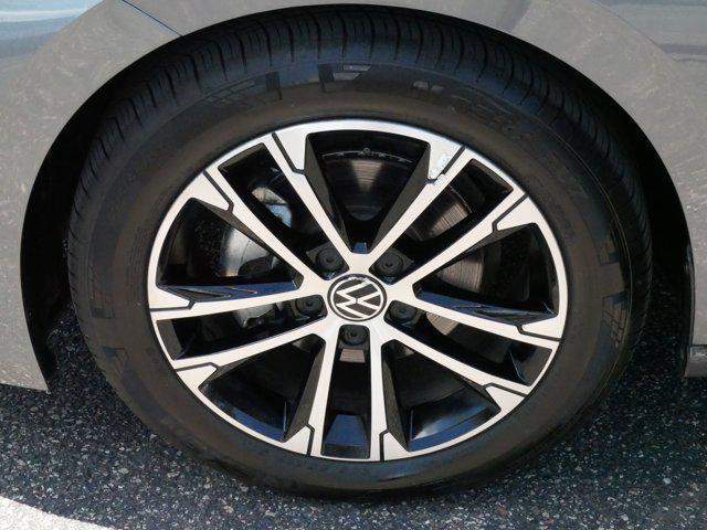 used 2024 Volkswagen Jetta car, priced at $22,275