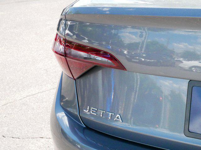 used 2024 Volkswagen Jetta car, priced at $22,275