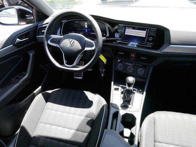 used 2024 Volkswagen Jetta car, priced at $22,275