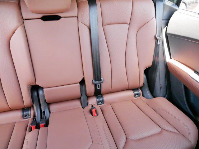 used 2022 Audi Q8 car, priced at $49,475