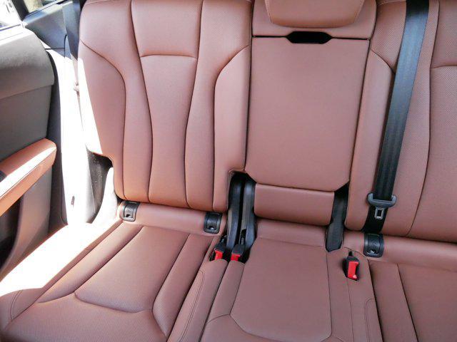 used 2022 Audi Q8 car, priced at $49,475