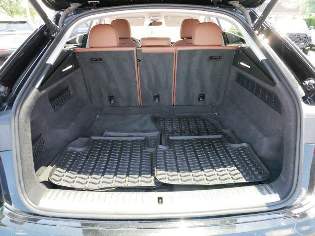 used 2022 Audi Q8 car, priced at $49,475