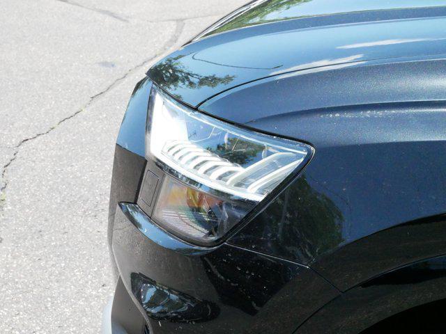 used 2022 Audi Q8 car, priced at $49,475