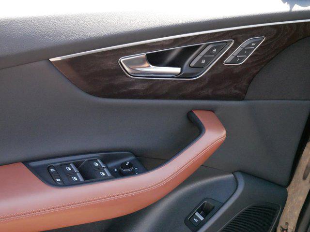 used 2022 Audi Q8 car, priced at $49,475