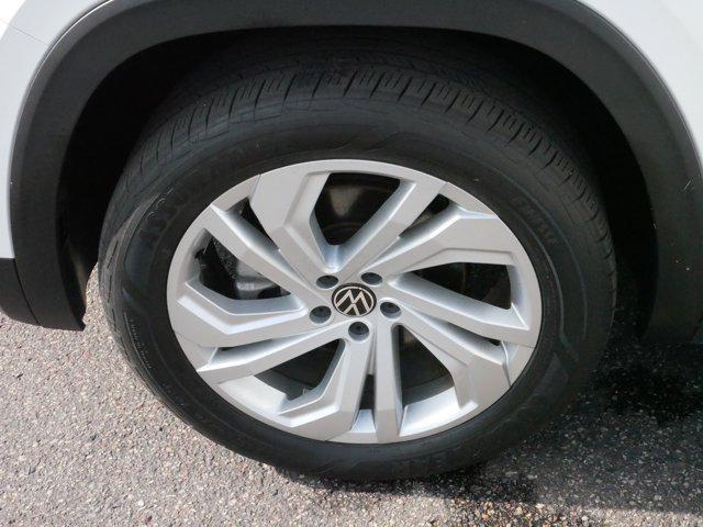 used 2022 Volkswagen Atlas car, priced at $29,975