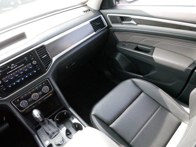 used 2022 Volkswagen Atlas car, priced at $29,975