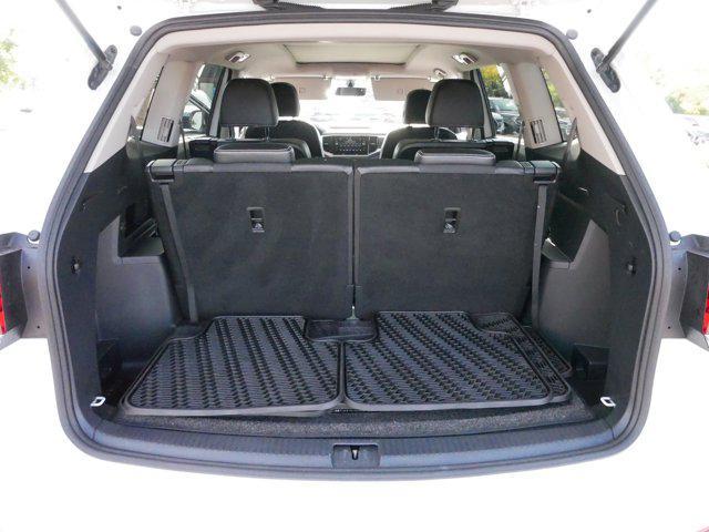 used 2022 Volkswagen Atlas car, priced at $29,975