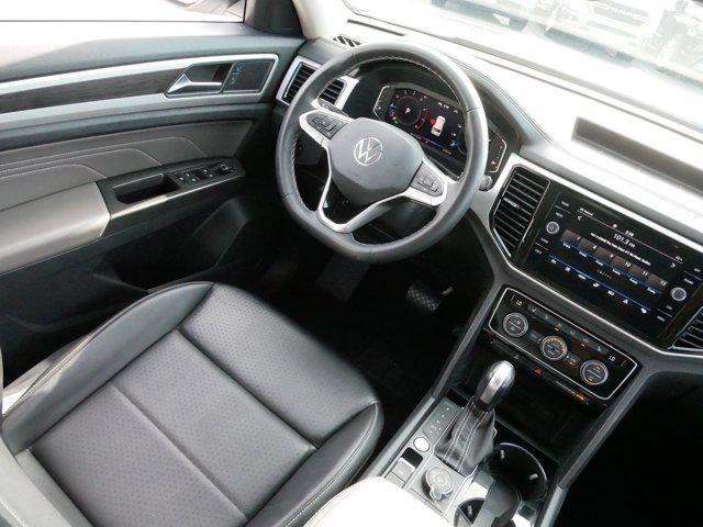 used 2022 Volkswagen Atlas car, priced at $29,975