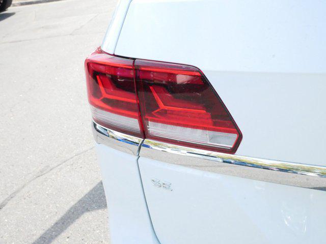 used 2022 Volkswagen Atlas car, priced at $29,975