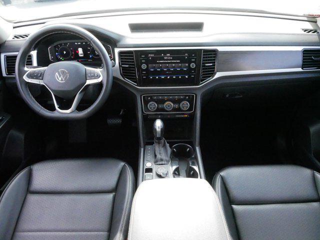 used 2022 Volkswagen Atlas car, priced at $29,975