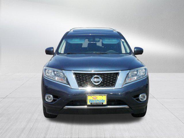 used 2014 Nissan Pathfinder car, priced at $12,975