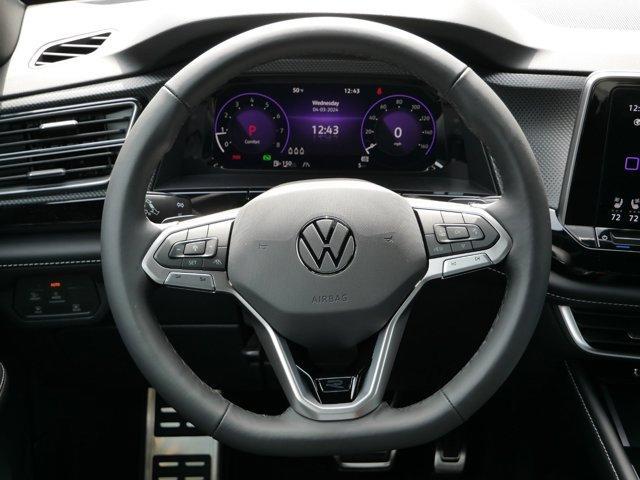 new 2024 Volkswagen Atlas Cross Sport car, priced at $50,193