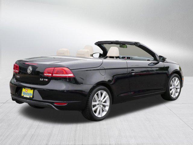 used 2013 Volkswagen Eos car, priced at $13,975