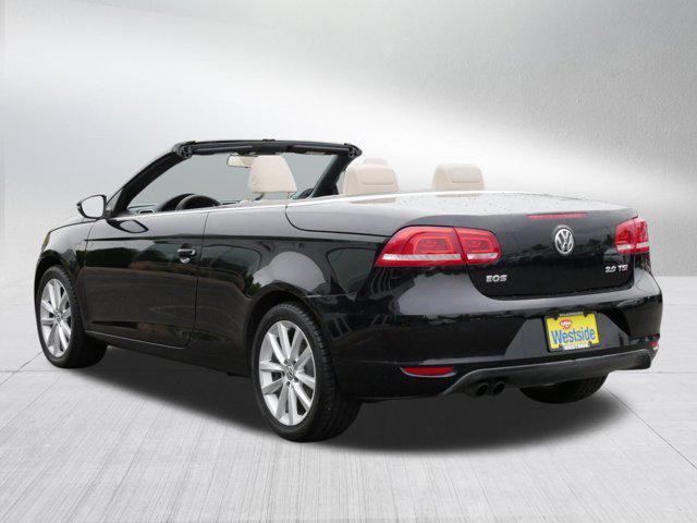 used 2013 Volkswagen Eos car, priced at $13,975