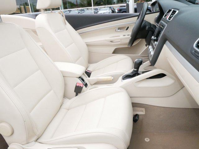 used 2013 Volkswagen Eos car, priced at $13,975
