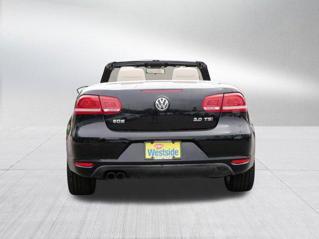 used 2013 Volkswagen Eos car, priced at $13,975