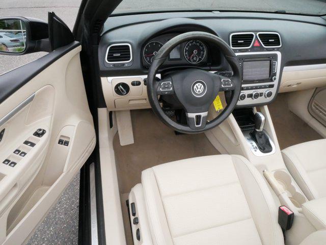used 2013 Volkswagen Eos car, priced at $13,975