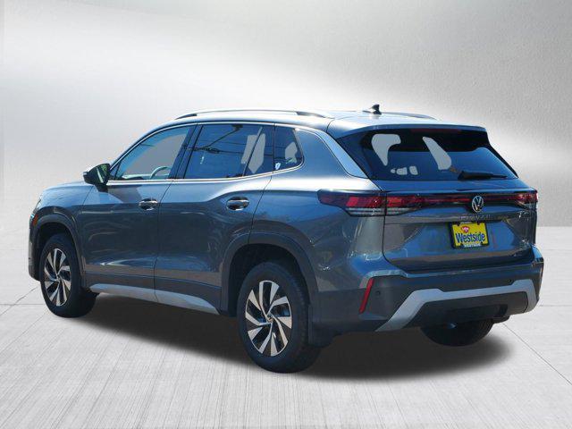 new 2025 Volkswagen Tiguan car, priced at $31,869