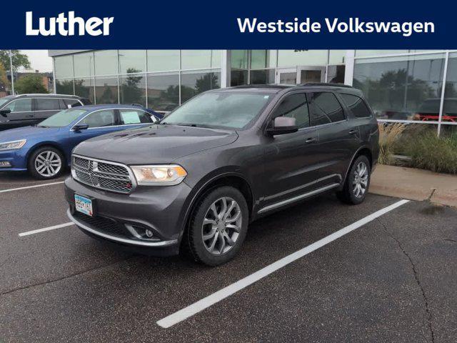 used 2017 Dodge Durango car, priced at $19,975