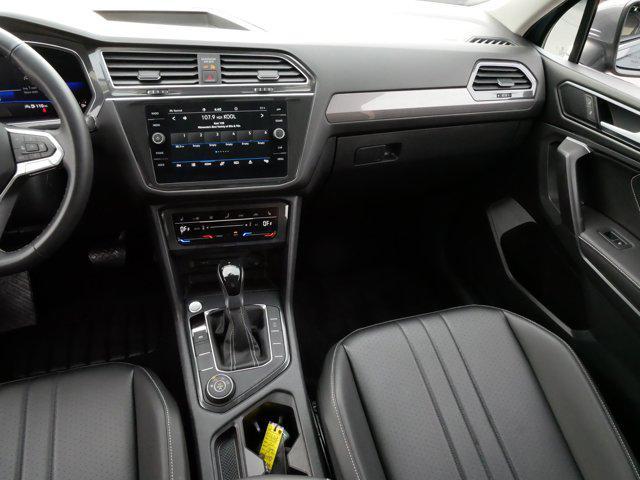 used 2022 Volkswagen Tiguan car, priced at $23,975