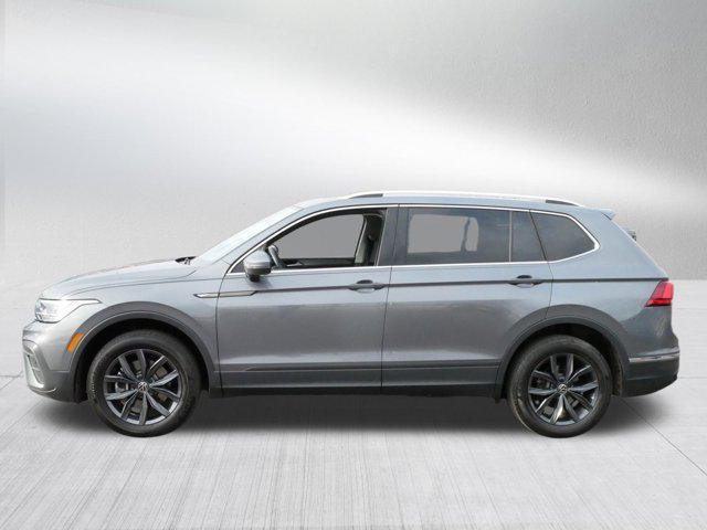 used 2022 Volkswagen Tiguan car, priced at $23,975