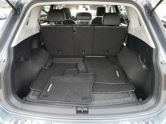 used 2022 Volkswagen Tiguan car, priced at $23,975