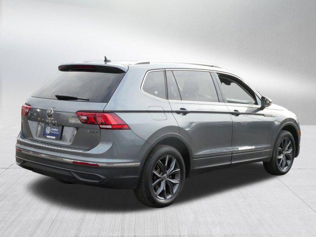 used 2022 Volkswagen Tiguan car, priced at $23,975