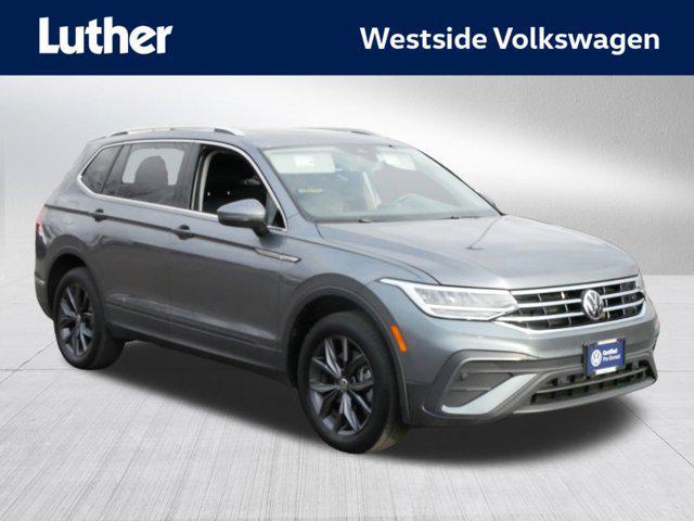 used 2022 Volkswagen Tiguan car, priced at $23,975