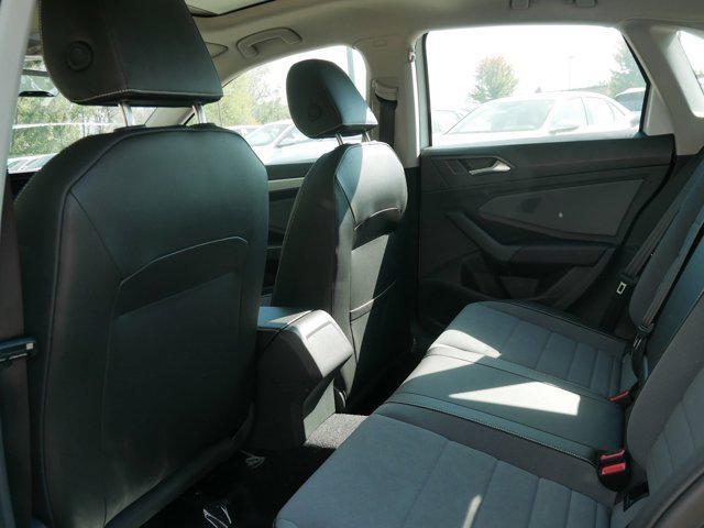 new 2025 Volkswagen Jetta car, priced at $28,460