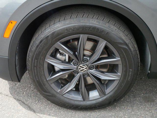 used 2022 Volkswagen Tiguan car, priced at $22,975
