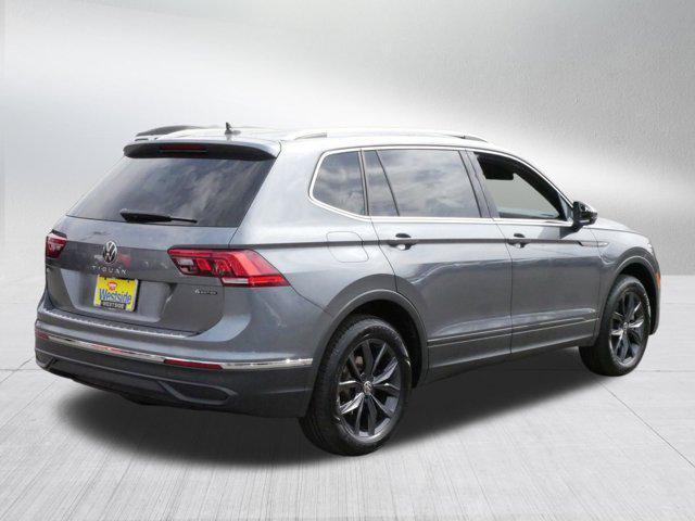 used 2022 Volkswagen Tiguan car, priced at $22,975