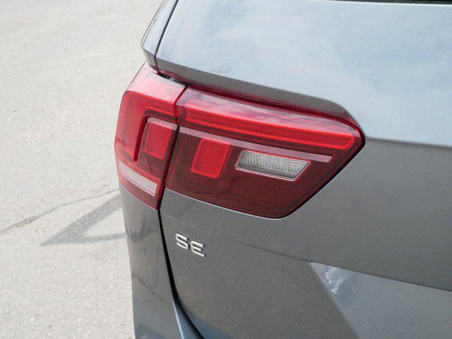 used 2022 Volkswagen Tiguan car, priced at $22,975