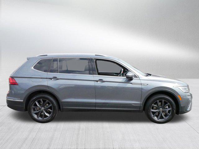 used 2022 Volkswagen Tiguan car, priced at $22,975