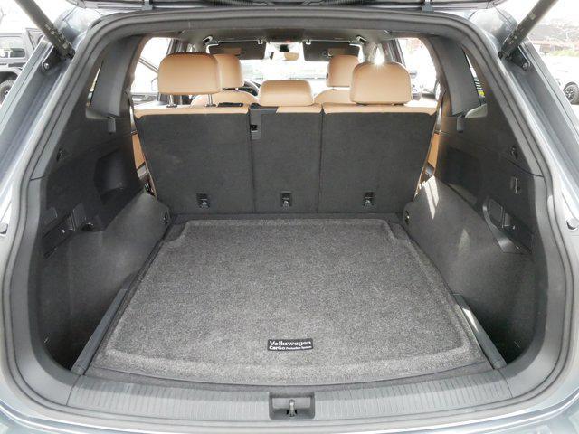 used 2022 Volkswagen Tiguan car, priced at $22,975