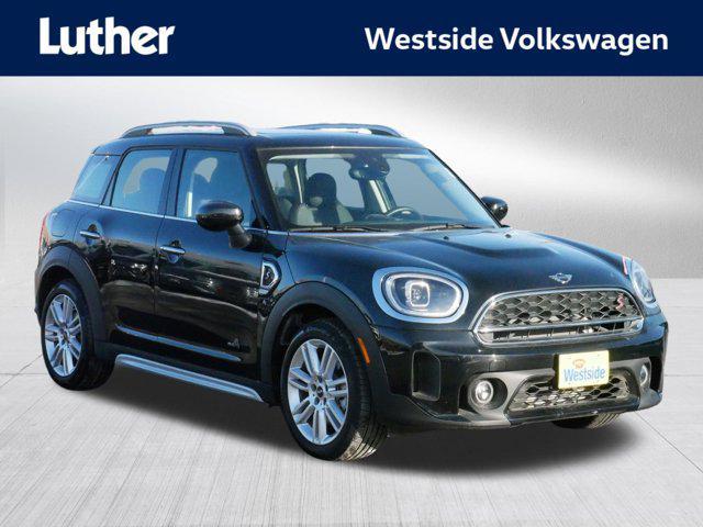 used 2024 MINI Countryman car, priced at $31,975